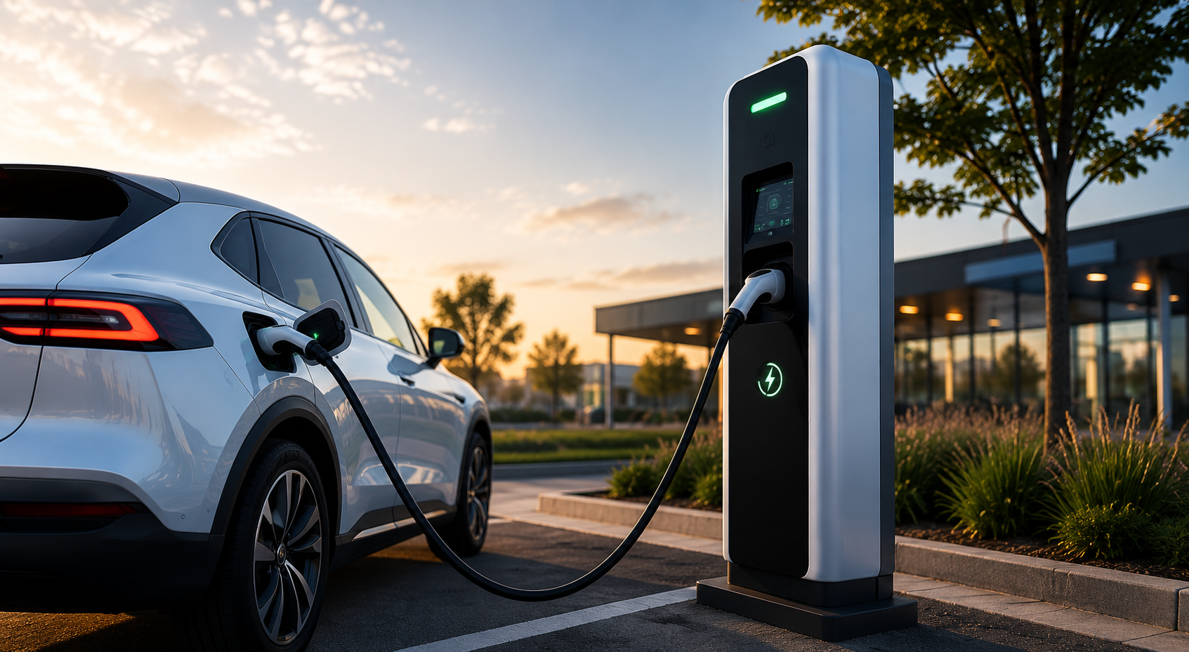 Elektrikli Araç Şarj İstasyonu Kurulumu